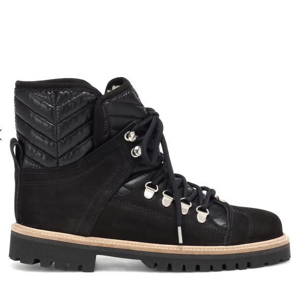 GANNI Edna suede ankle boots - Picture 4 of 5